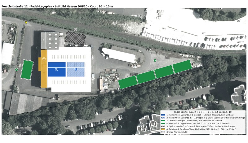 Lageplan